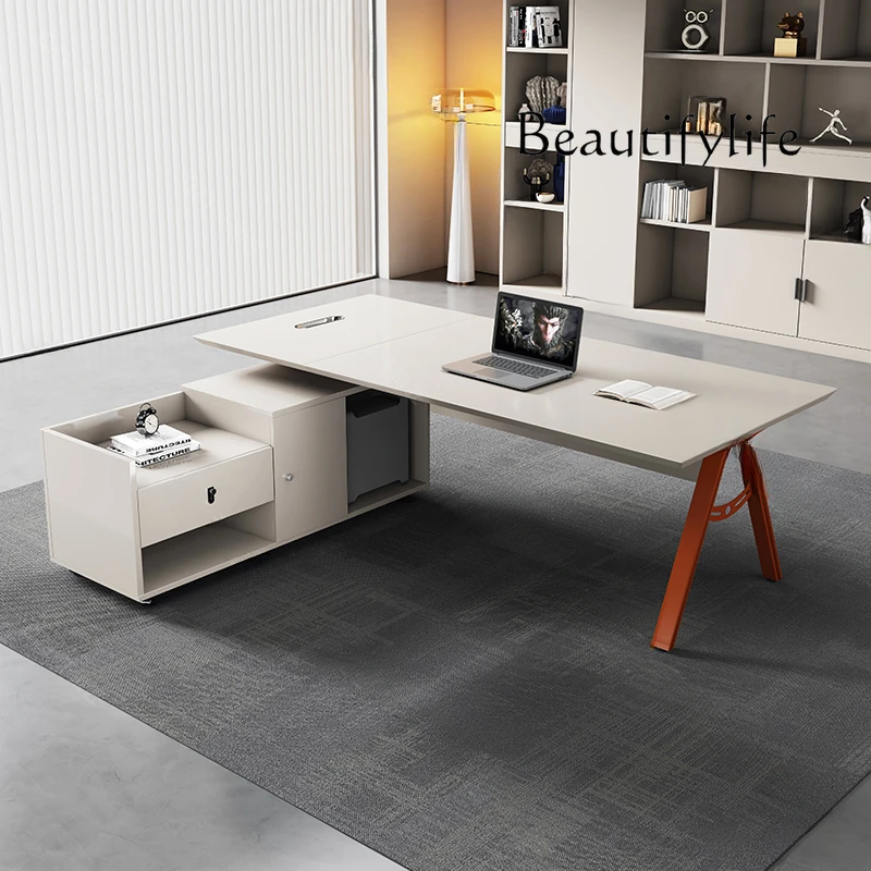 Biurko biurowe JB Asthetic Min – Office Furniture Jb recenzja i cena