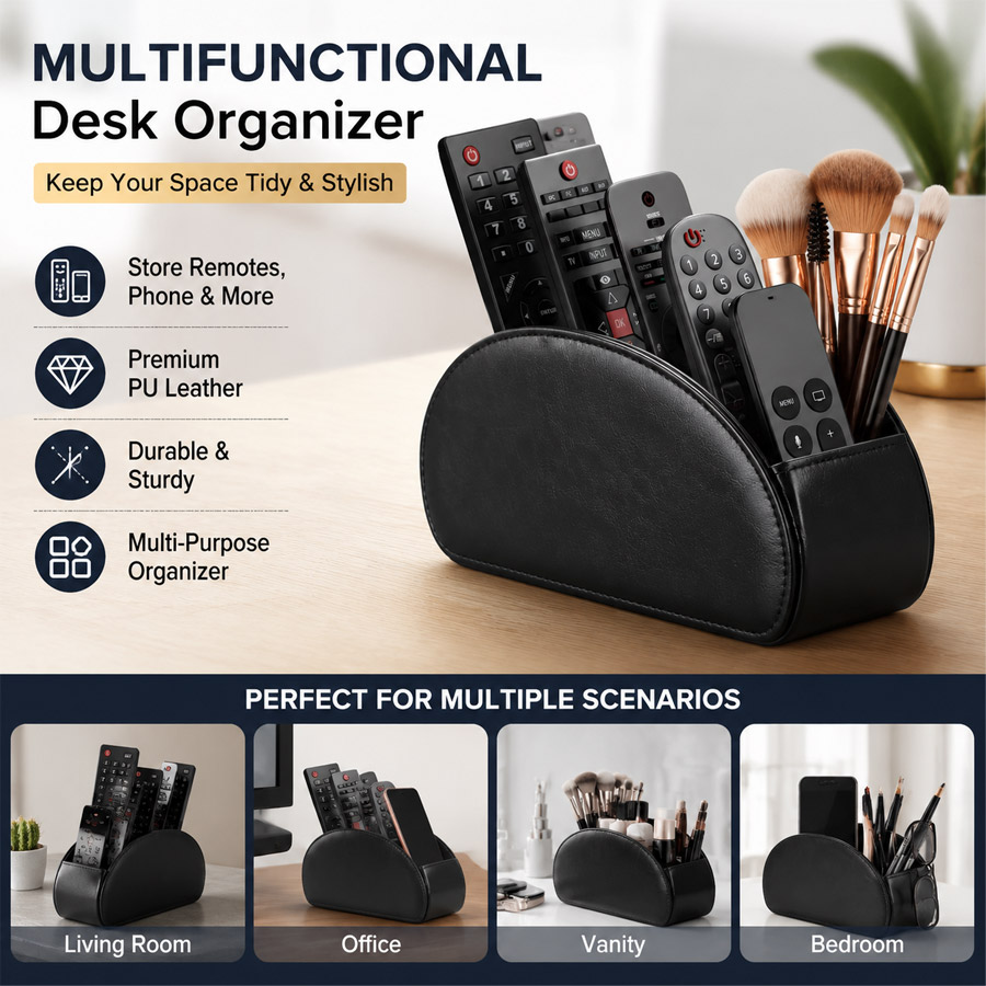 1 szt. Organizer na biurko z 5 – Pegboard Office Organizer recenzja i cena
