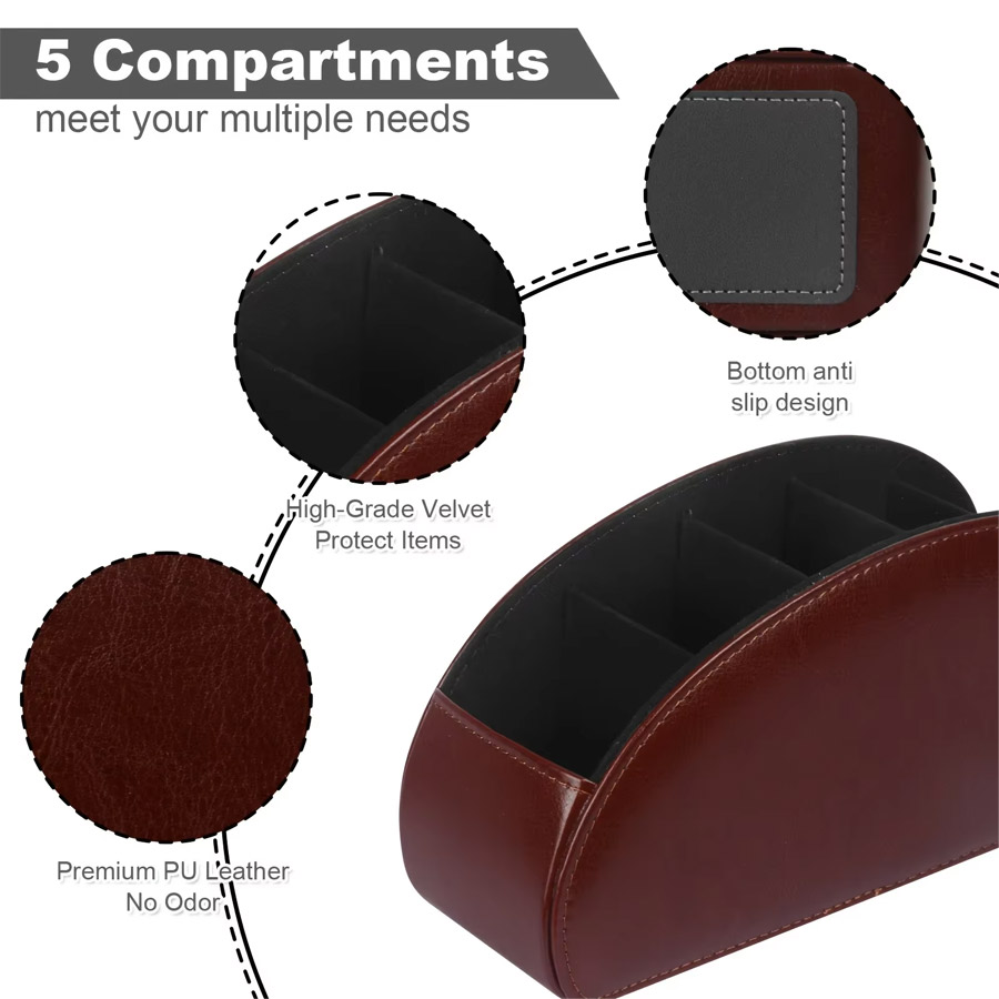 1 szt. Organizer na biurko z 5 – Pegboard Office Organizer recenzja i cena