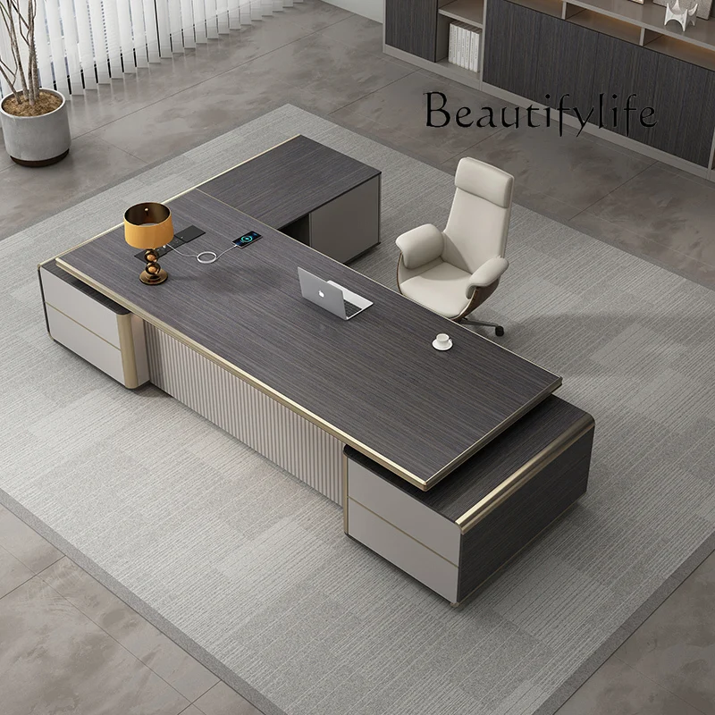 Luksusowe, nowoczesne biurko k – Office Furniture Jb recenzja i cena