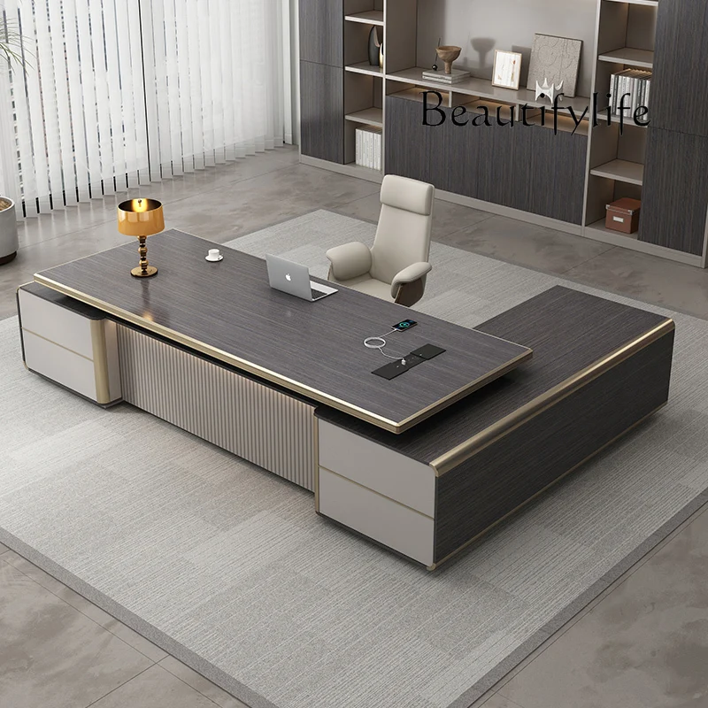 Luksusowe, nowoczesne biurko k – Office Furniture Jb recenzja i cena