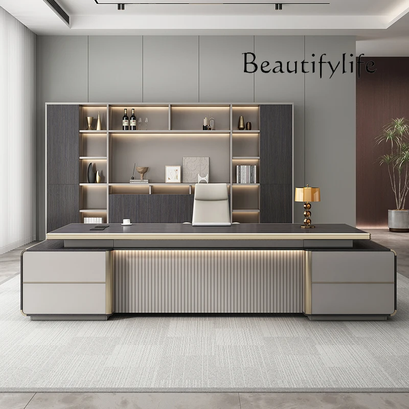 Luksusowe, nowoczesne biurko k – Office Furniture Jb recenzja i cena
