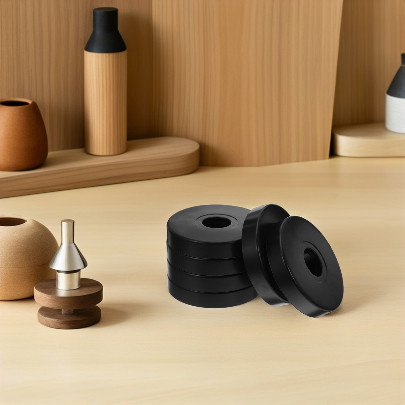 12 szt. antypoślizgowych okrąg – Office Furniture And Equipment recenzja i cena