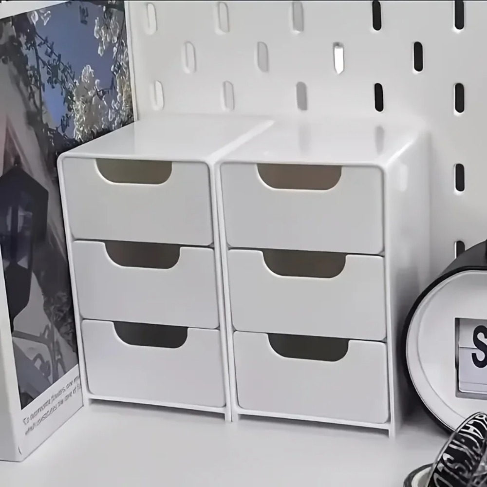 Elegancki 3-poziomowy organize – Pegboard Office Organizer recenzja i cena