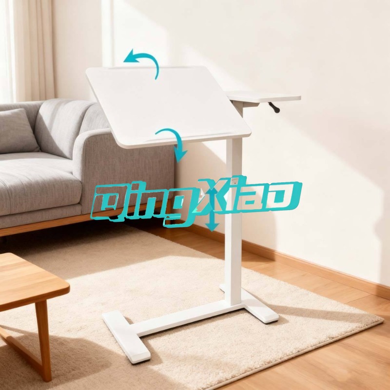 Pneumatyczny, mobilny stolik z – Adjustable Laptop Table recenzja i cena