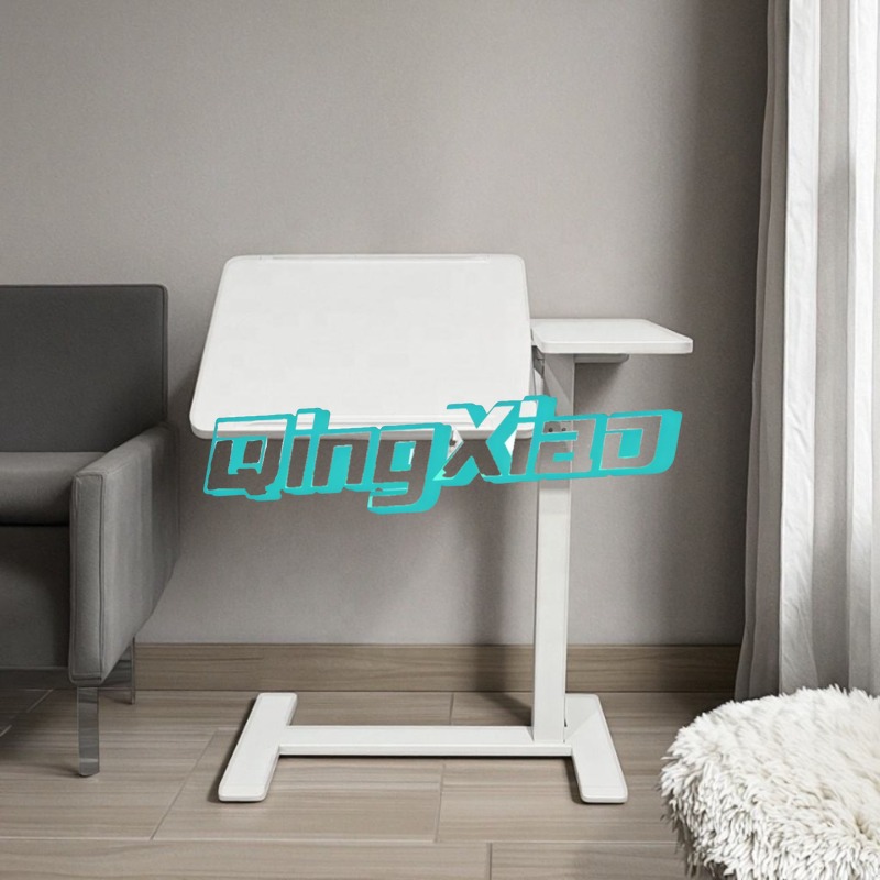 Pneumatyczny, mobilny stolik z – Adjustable Laptop Table recenzja i cena
