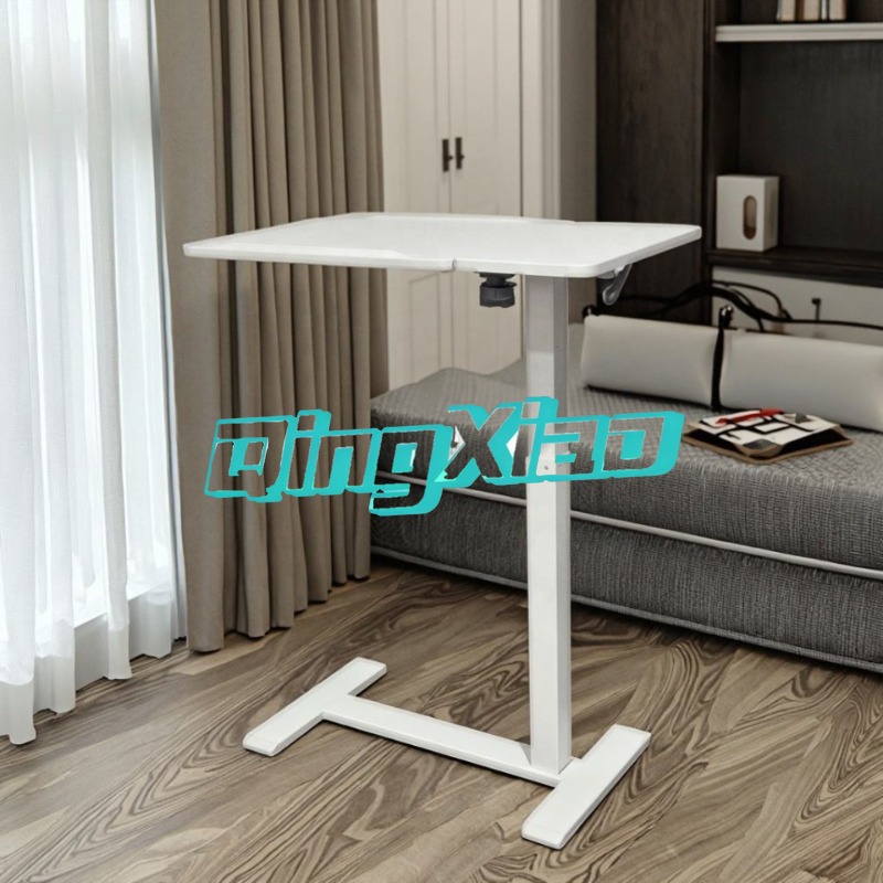 Pneumatyczny, mobilny stolik z – Adjustable Laptop Table recenzja i cena