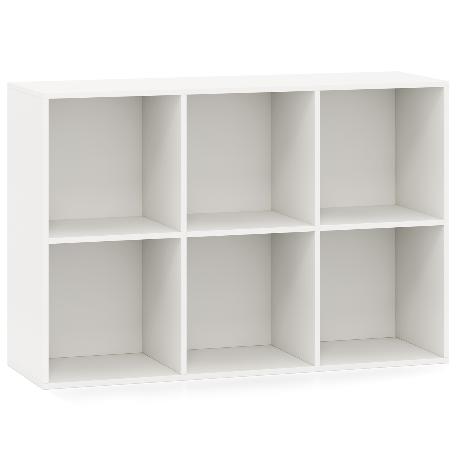 Regał na książki 6-komorowy, n – Bookshelf 5 Tier recenzja i cena
