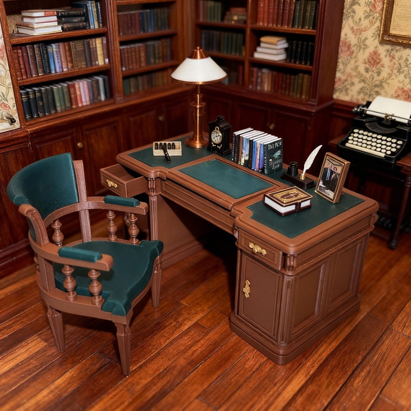 Oryginalny zestaw miniaturowyc – Office Furniture Wholesale recenzja i cena