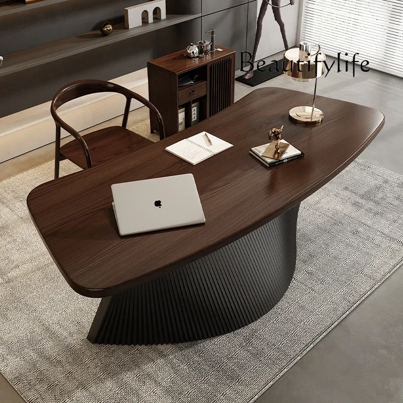 Biurko Biurowe Prezesa JB Asth – Office Furniture Jb recenzja i cena