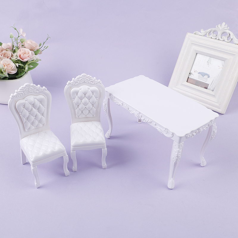 Domek dla lalek 1:6 Meble kuch – Office Furniture Wholesale recenzja i cena