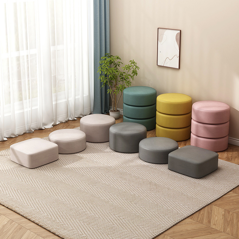 Mały stołek w stylu japońskim  – Office Furniture Images recenzja i cena