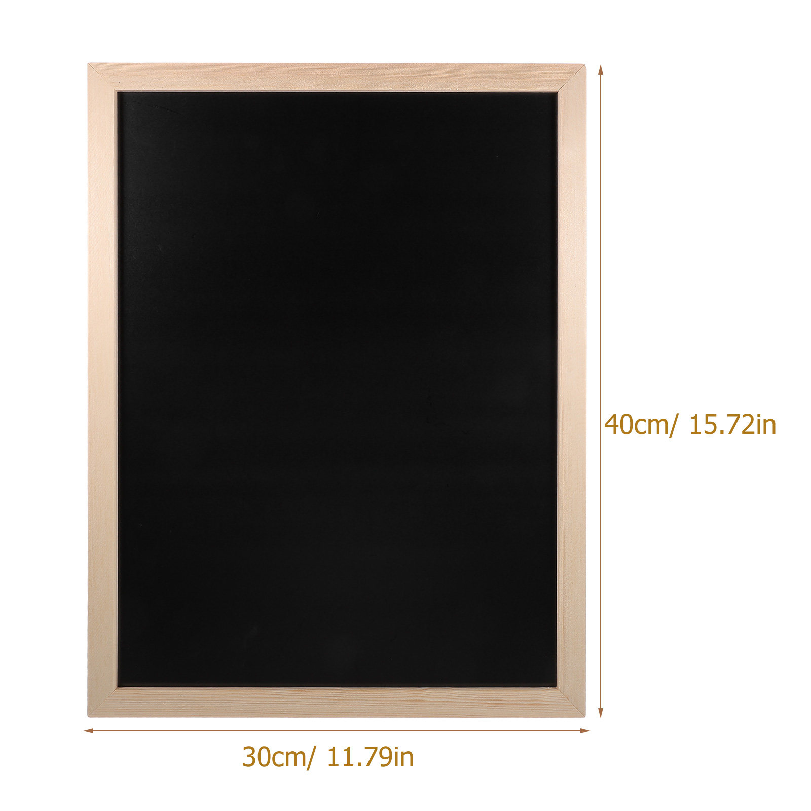 1 zestaw dekoracyjnej tablicy  – Bulletin Board Cork recenzja i cena
