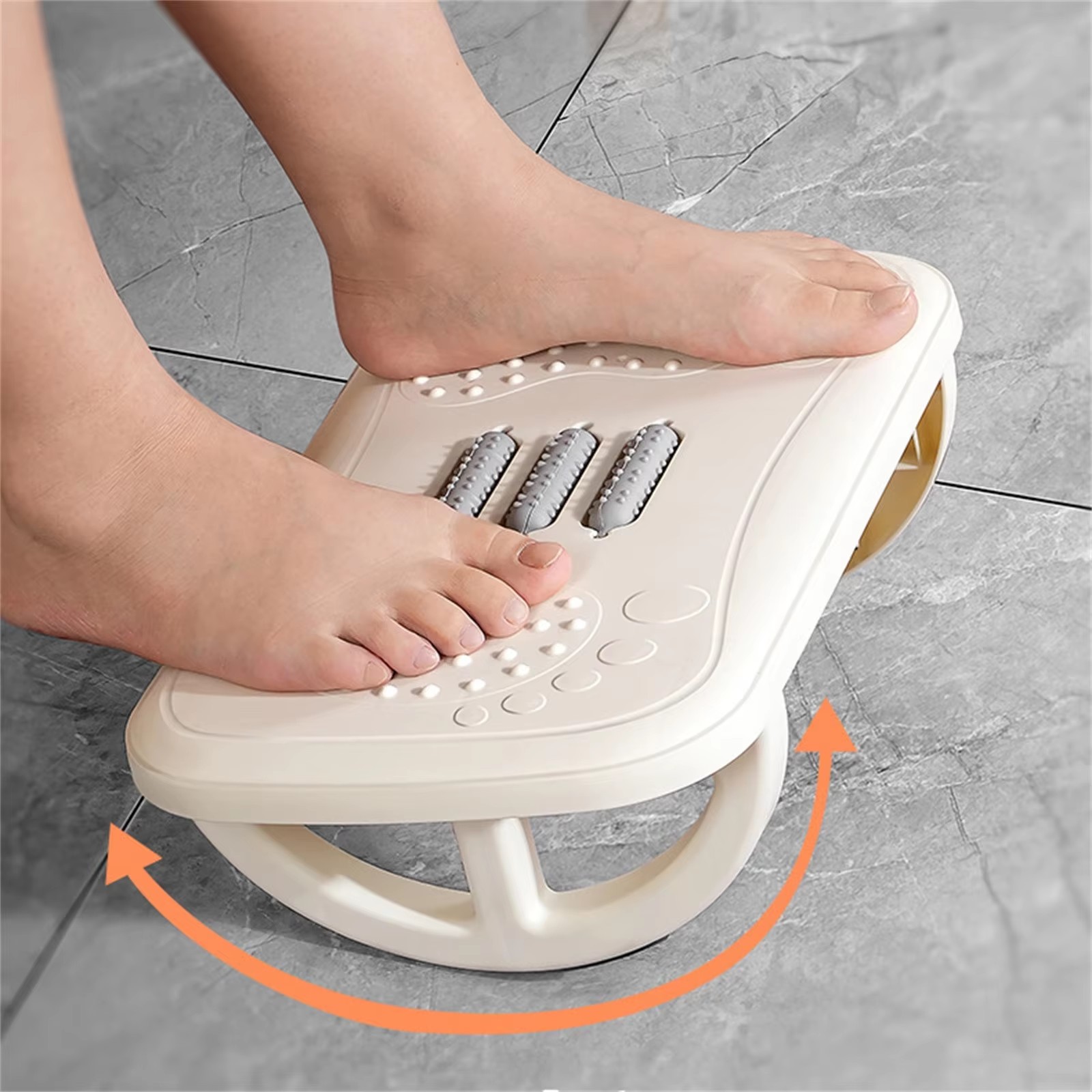 Podnóżek do biurka, ergonomicz – Office Furniture Wholesale recenzja i cena