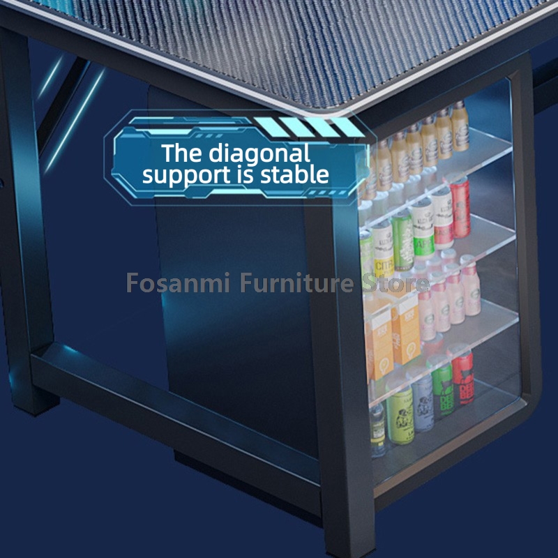 Zestaw biurka i krzesła w kszt – Office Furniture Set recenzja i cena