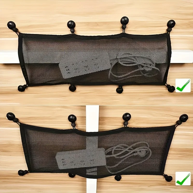 Siatka do zarządzania kablami  – Pegboard Office Organizer recenzja i cena