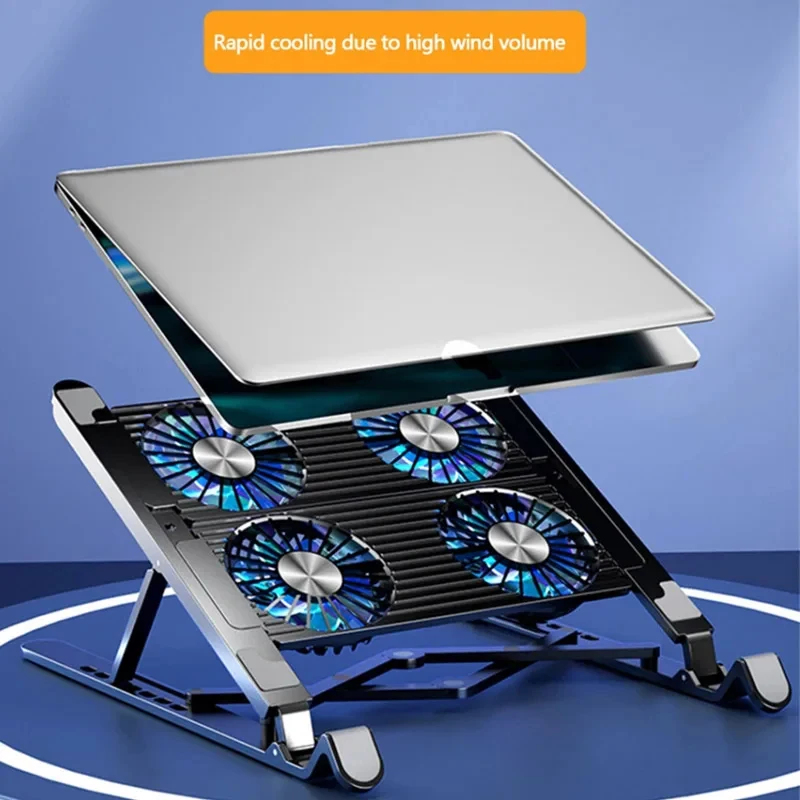 Nowa Podkładka Chłodząca do La – Adjustable Laptop Table recenzja i cena