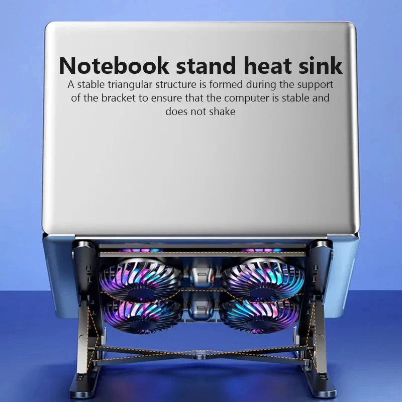 Nowa Podkładka Chłodząca do La – Adjustable Laptop Table recenzja i cena