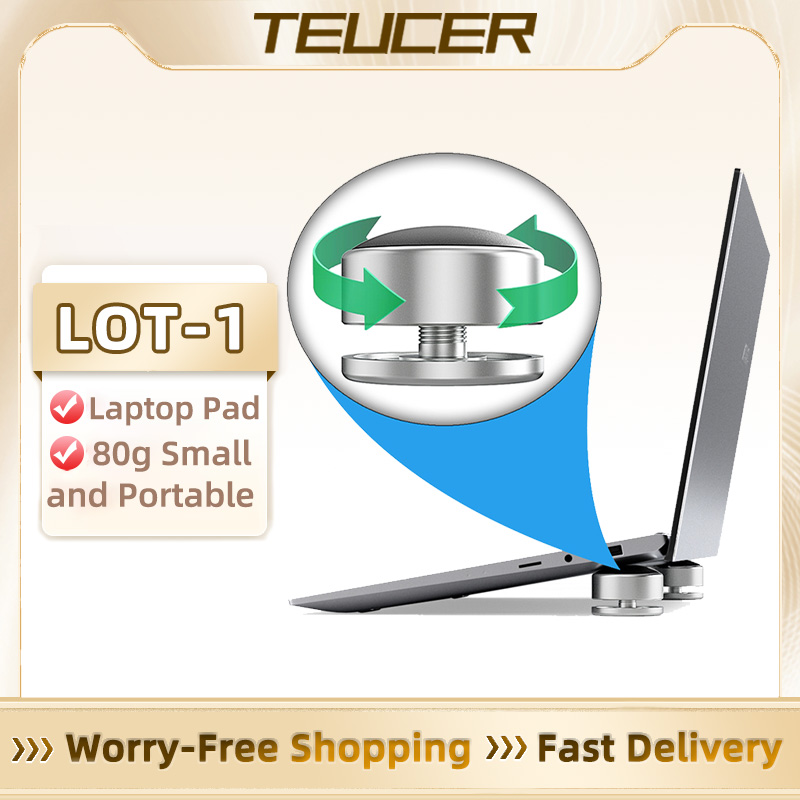 TEUCER LOT-1 Podstawka pod lap – Adjustable Laptop Table recenzja i cena