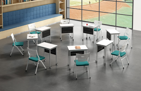 Zestaw biurka i krzesła do kla – Office Furniture Wholesale recenzja i cena