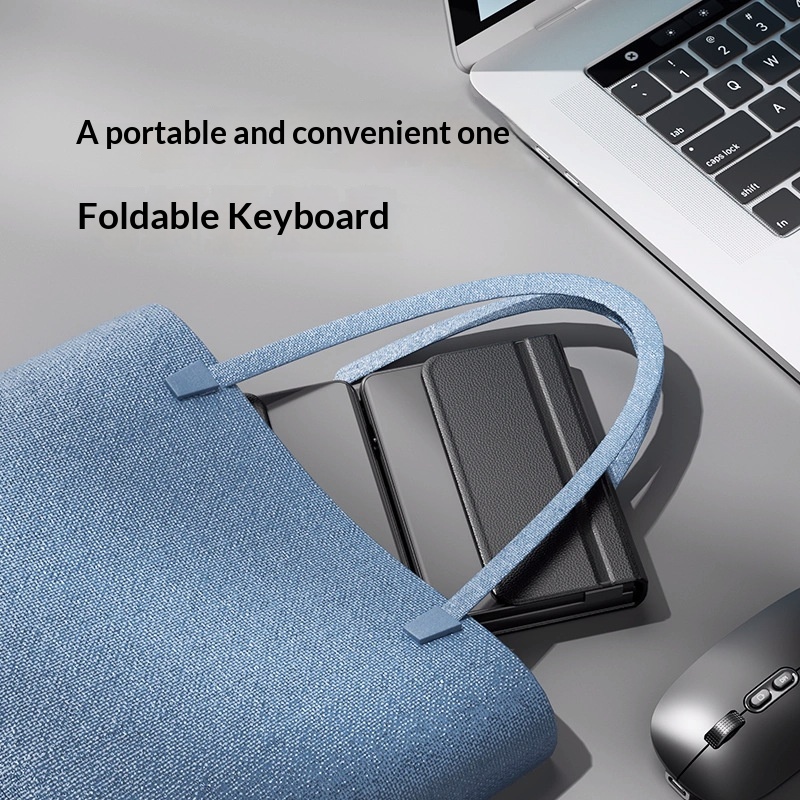Bezprzewodowa klawiatura Bluet – Adjustable Laptop Table recenzja i cena