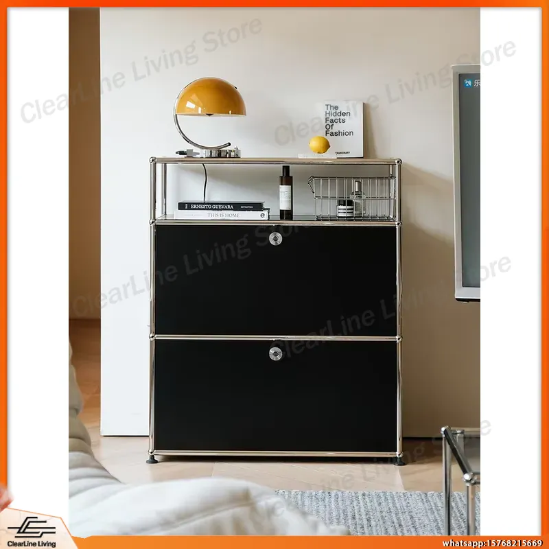 Szafka ze stali nierdzewnej, m – Office Furniture And Equipment recenzja i cena