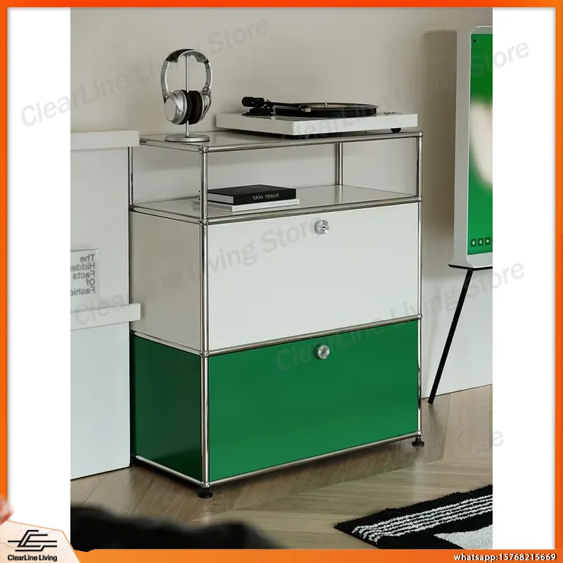 Szafka ze stali nierdzewnej, m – Office Furniture And Equipment recenzja i cena
