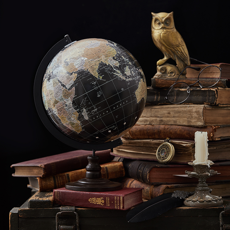 Świat Globo Mapa vintage europ – Office Furniture Wholesale recenzja i cena