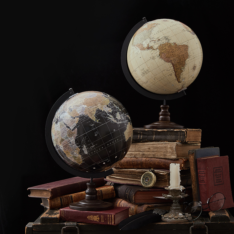 Świat Globo Mapa vintage europ – Office Furniture Wholesale recenzja i cena