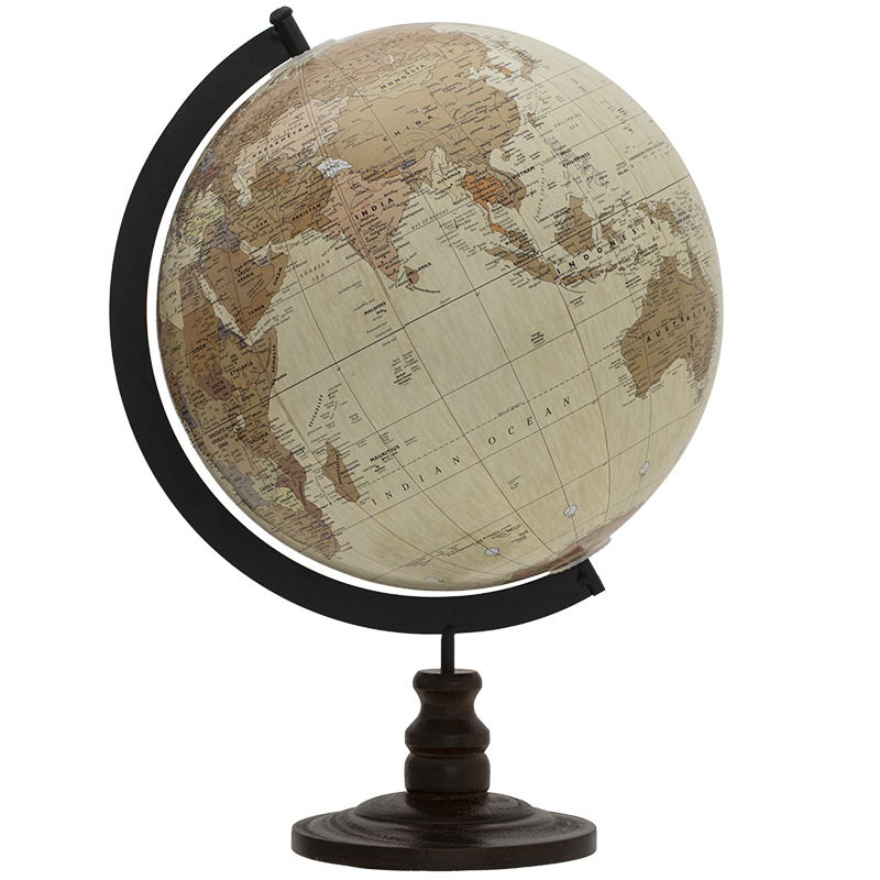 Świat Globo Mapa vintage europ – Office Furniture Wholesale recenzja i cena
