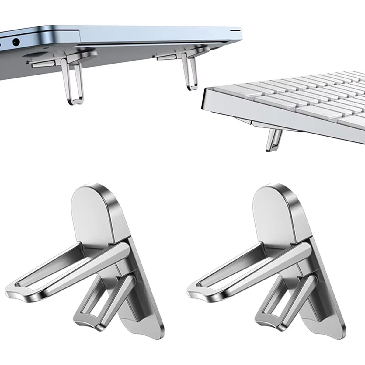 Mini Przenośny Stojak na Lapto – Adjustable Laptop Table recenzja i cena