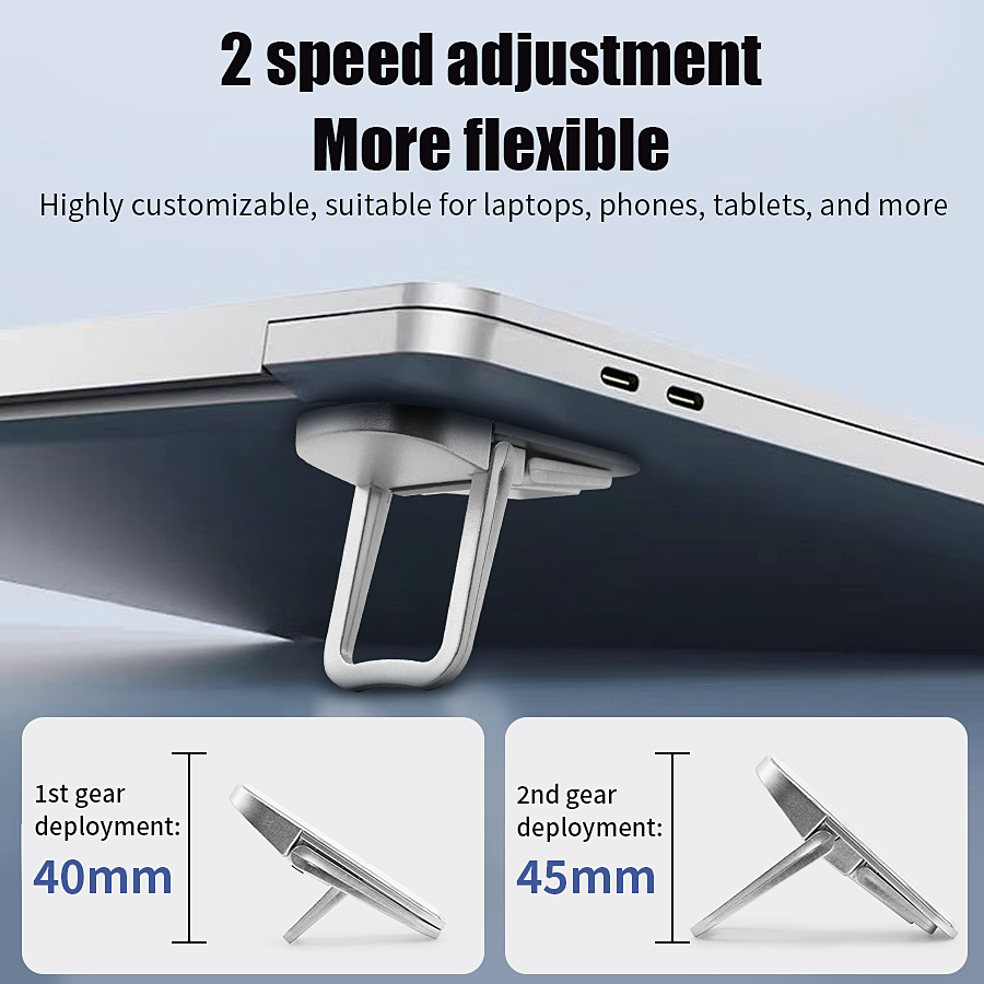 Mini Przenośny Stojak na Lapto – Adjustable Laptop Table recenzja i cena