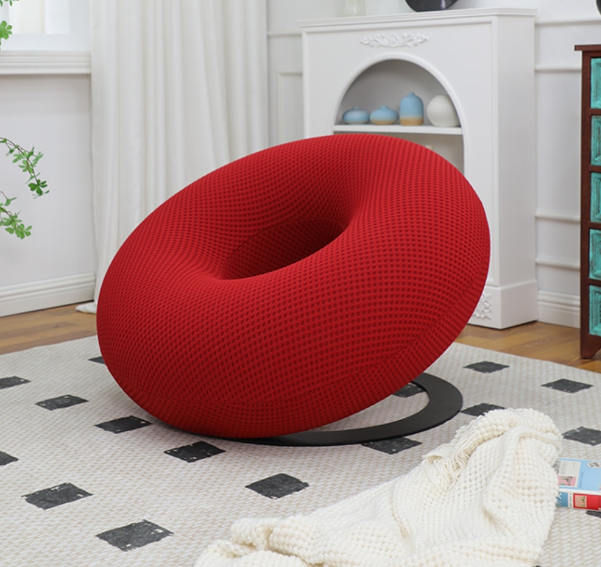 Krzesło do salonu z złotymi ak – Office Furniture Liquidations recenzja i cena