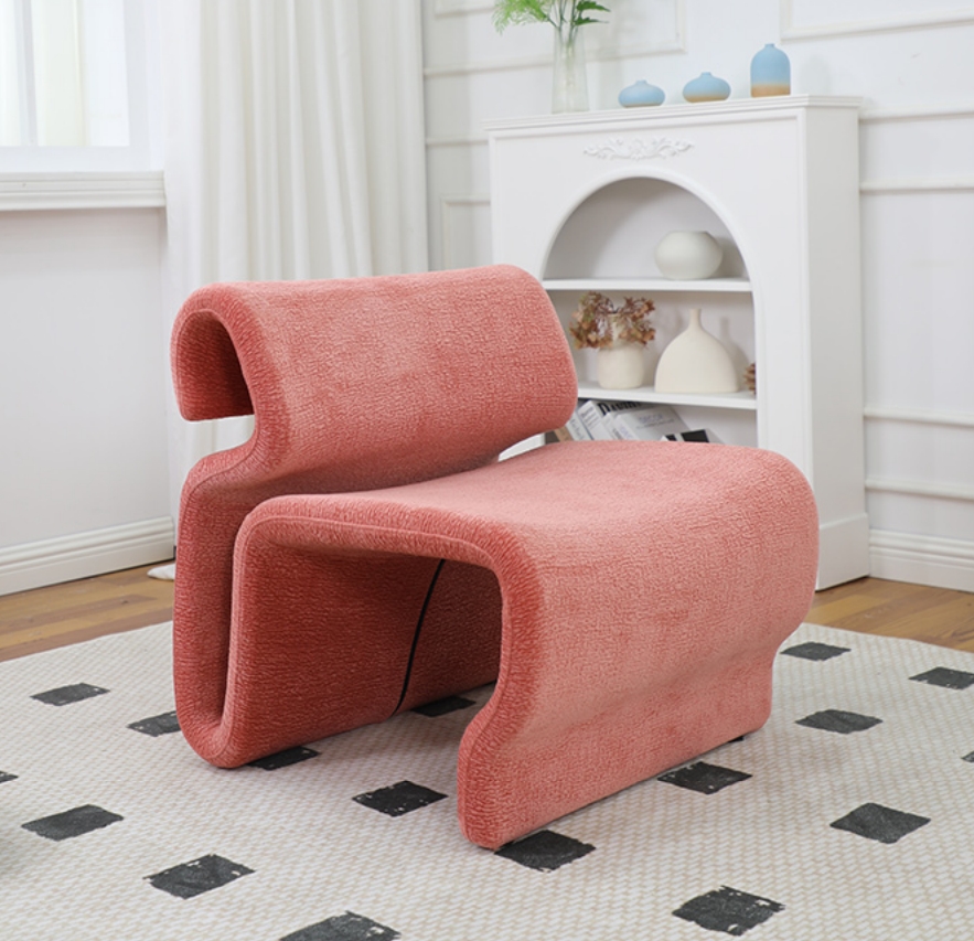 Krzesło do salonu z złotymi ak – Office Furniture Liquidations recenzja i cena