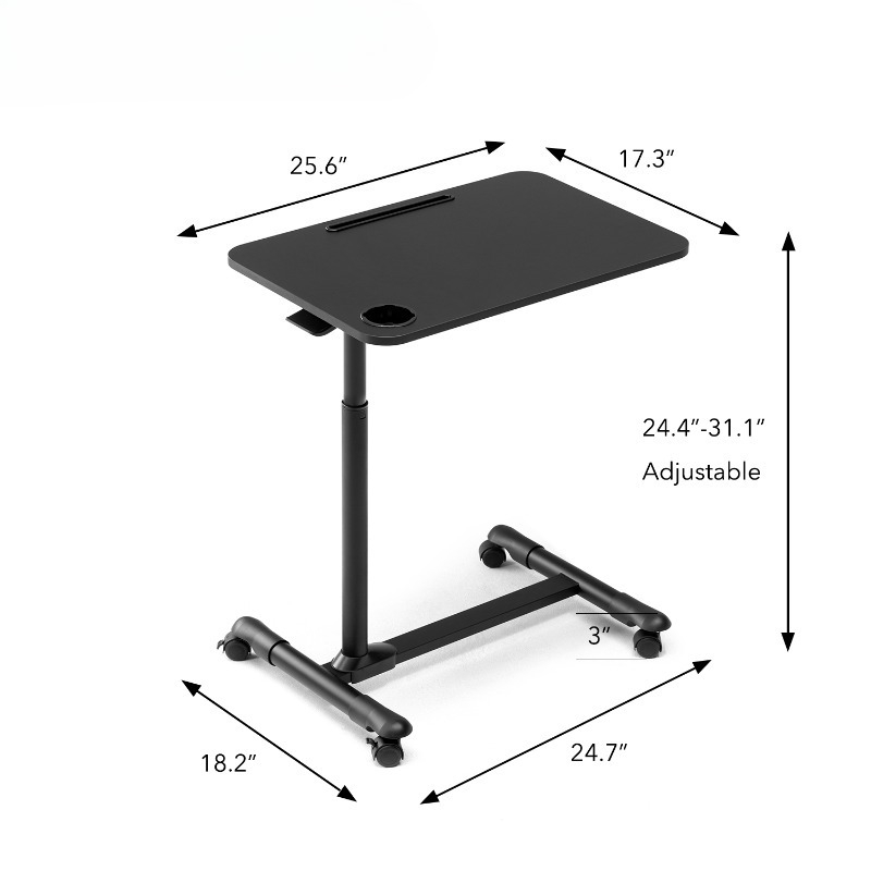 Wysokiej jakości popularne mob – Adjustable Laptop Table recenzja i cena