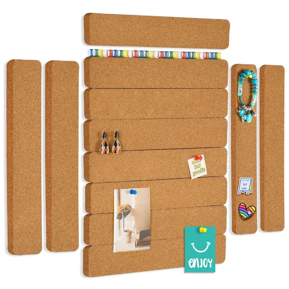 Tablica korkowa samoprzylepna, – Bulletin Board Cork recenzja i cena