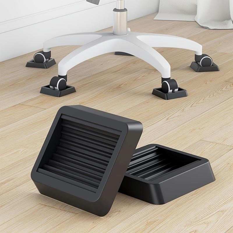 4 szt./zestaw Podkładki pod kó – Office Furniture Set recenzja i cena