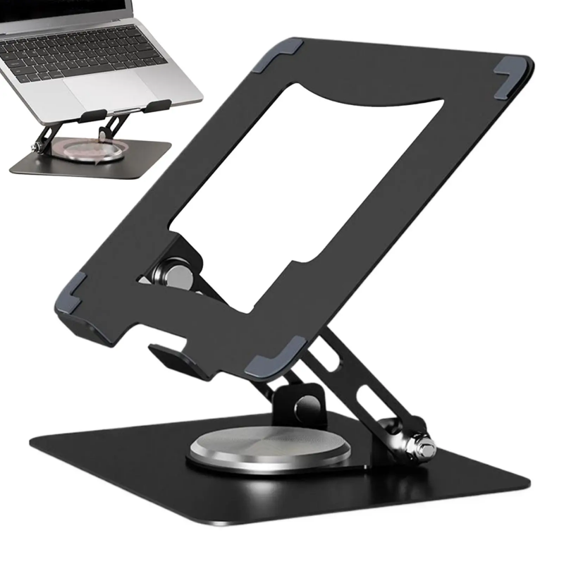 LUSQI 360 °   Obrotowa podstaw – Adjustable Laptop Table recenzja i cena