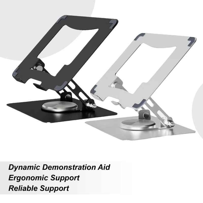 LUSQI 360 °   Obrotowa podstaw – Adjustable Laptop Table recenzja i cena