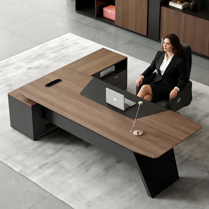 Biurko z regulacją wysokości,  – Office Furniture Liquidations recenzja i cena