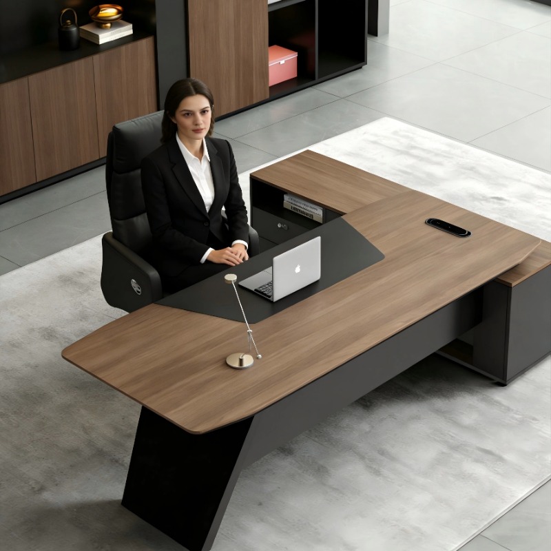 Biurko z regulacją wysokości,  – Office Furniture Liquidations recenzja i cena