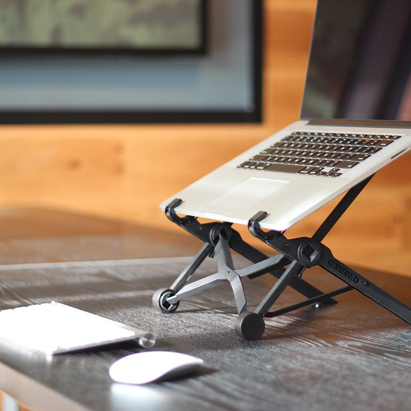 NEXSTAND K2 składany przenośny – Adjustable Laptop Table recenzja i cena