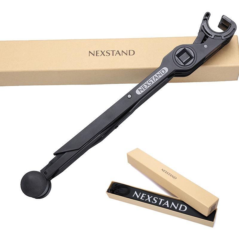 NEXSTAND K2 składany przenośny – Adjustable Laptop Table recenzja i cena