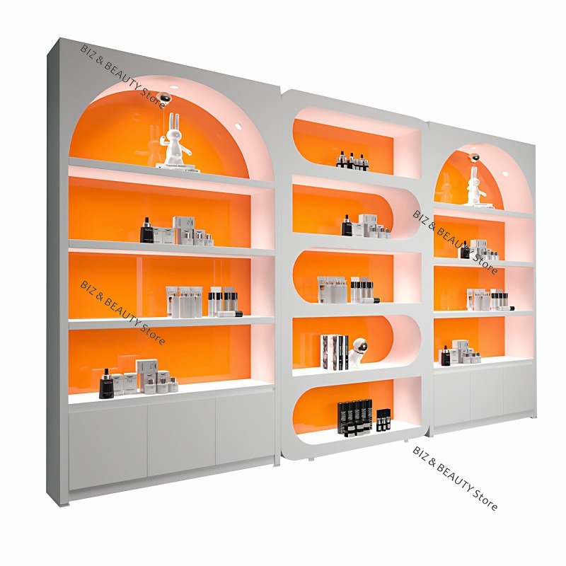 Szafka ekspozycyjna na kosmety – Office Furniture Images recenzja i cena