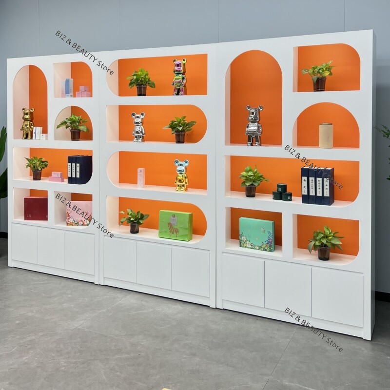Szafka ekspozycyjna na kosmety – Office Furniture Images recenzja i cena